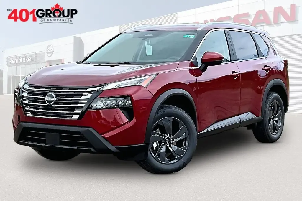 Nissan Rogue 2026 photo 2