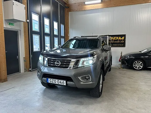 Nissan Navara 2018 photo 4