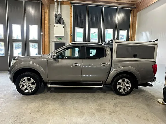 Nissan Navara 2018 photo 3
