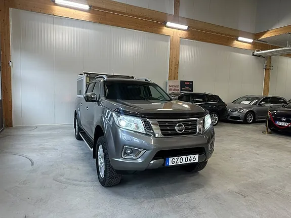 Nissan Navara 2018 photo 2