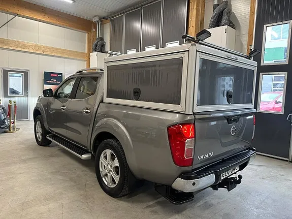 Nissan Navara 2018 photo 5