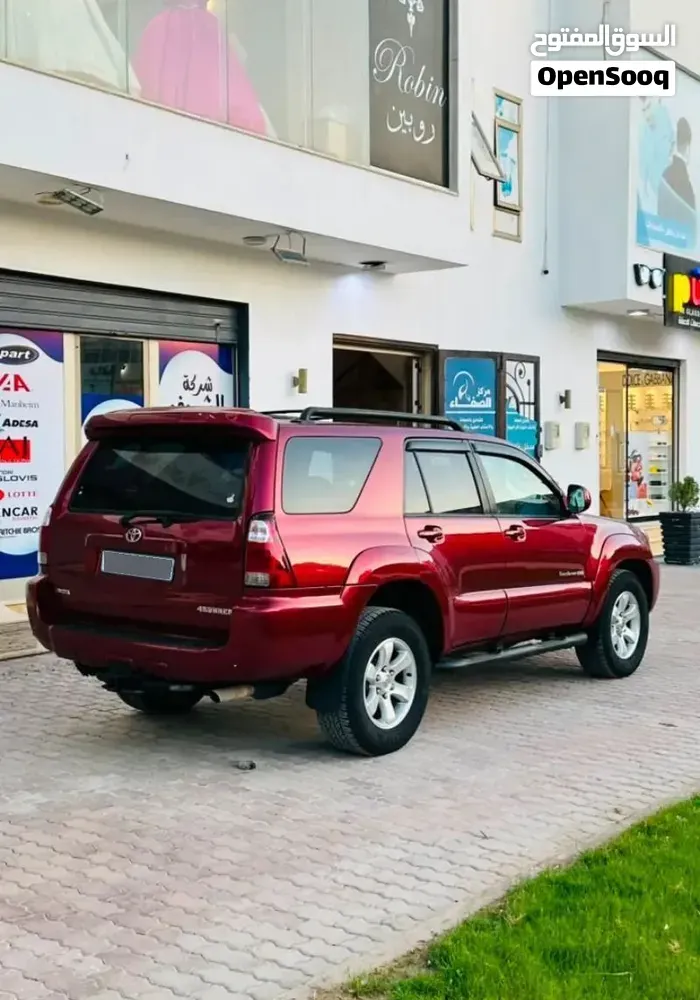 Toyota 4Runner