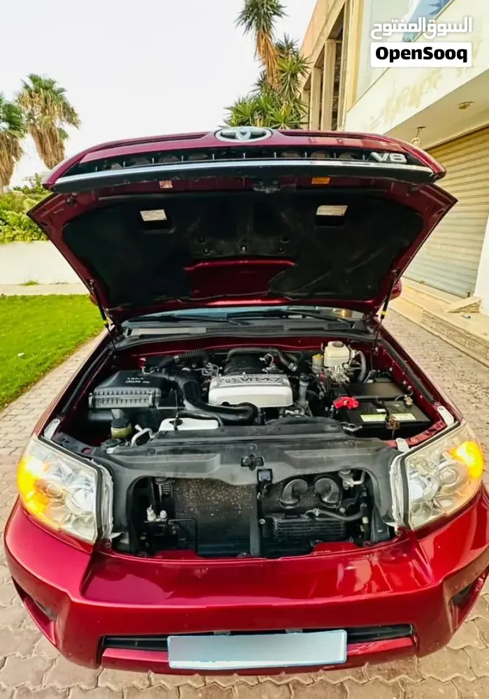Toyota 4Runner 2006 photo 2