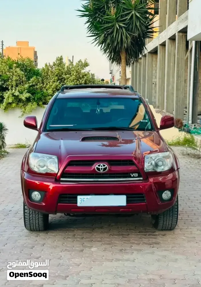 Toyota 4Runner 2006 photo 4