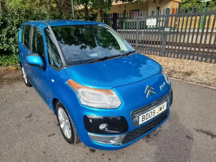 Citroen C3 Picasso