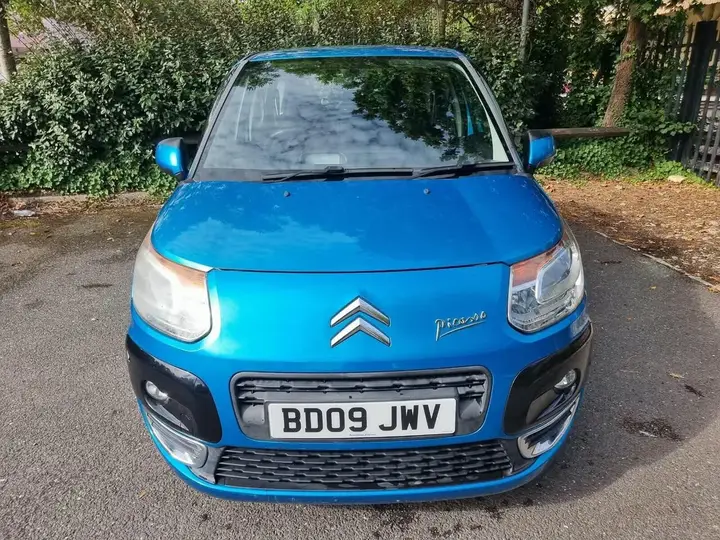 Citroen C3 Picasso 2009 photo 3