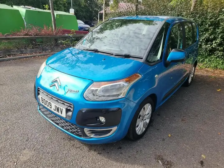 Citroen C3 Picasso 2009 photo 5