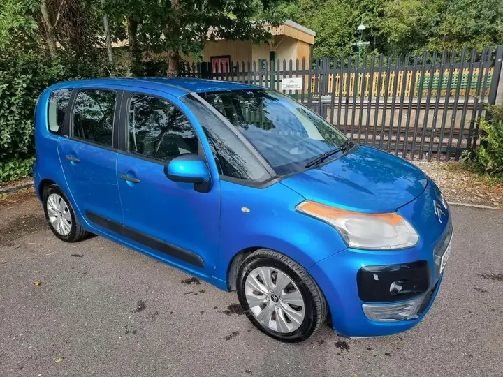 Citroen C3 Picasso 2009 photo 2