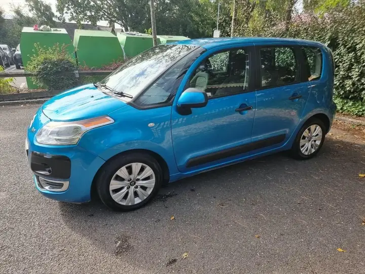 Citroen C3 Picasso 2009 photo 4