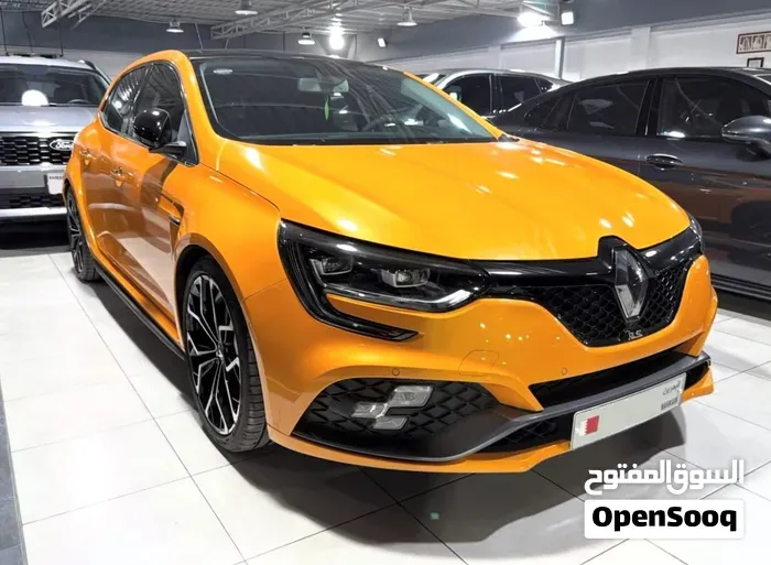 Renault Megane 2019 photo 2