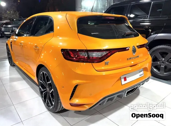 Renault Megane 2019 photo 3