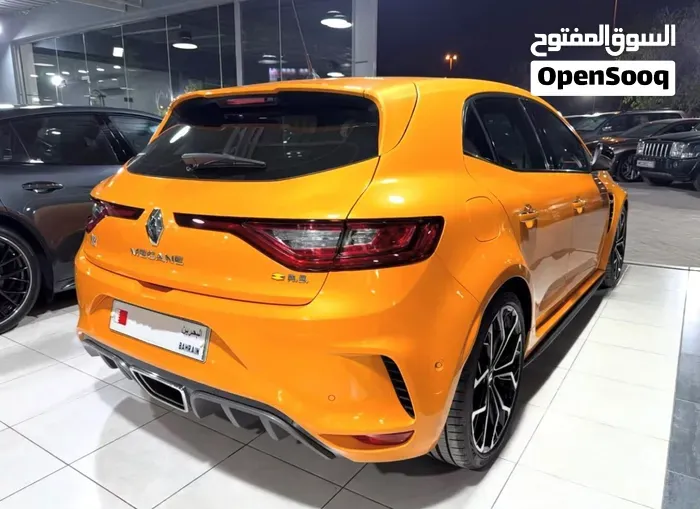 Renault Megane 2019 photo 4