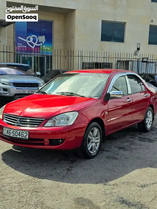 Mitsubishi Lancer 2010 photo 3
