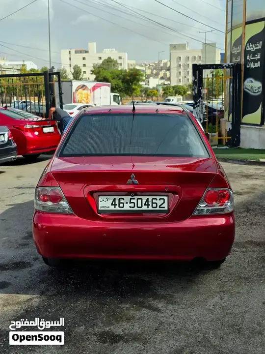 Mitsubishi Lancer 2010 photo 2