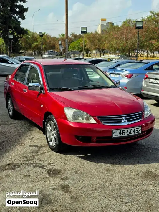 Mitsubishi Lancer 2010 photo 4