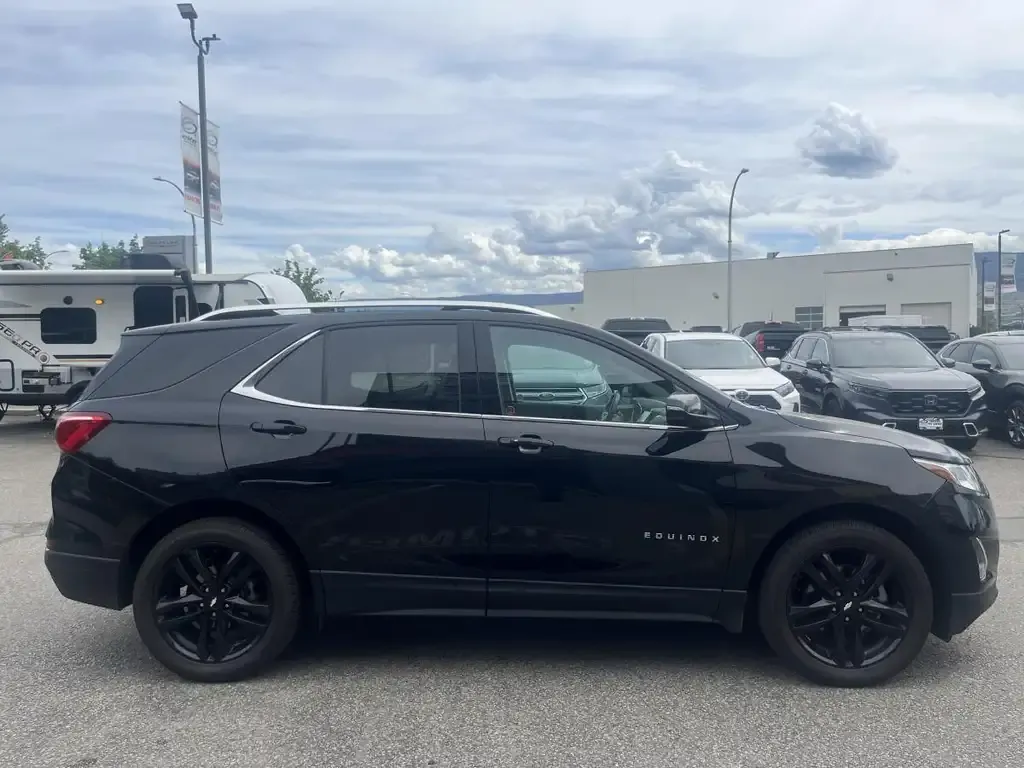 Chevrolet Equinox 2020 photo 5