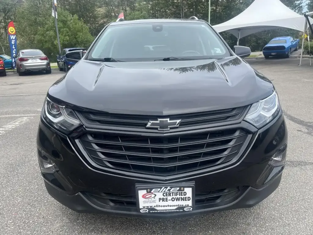 Chevrolet Equinox 2020 photo 3