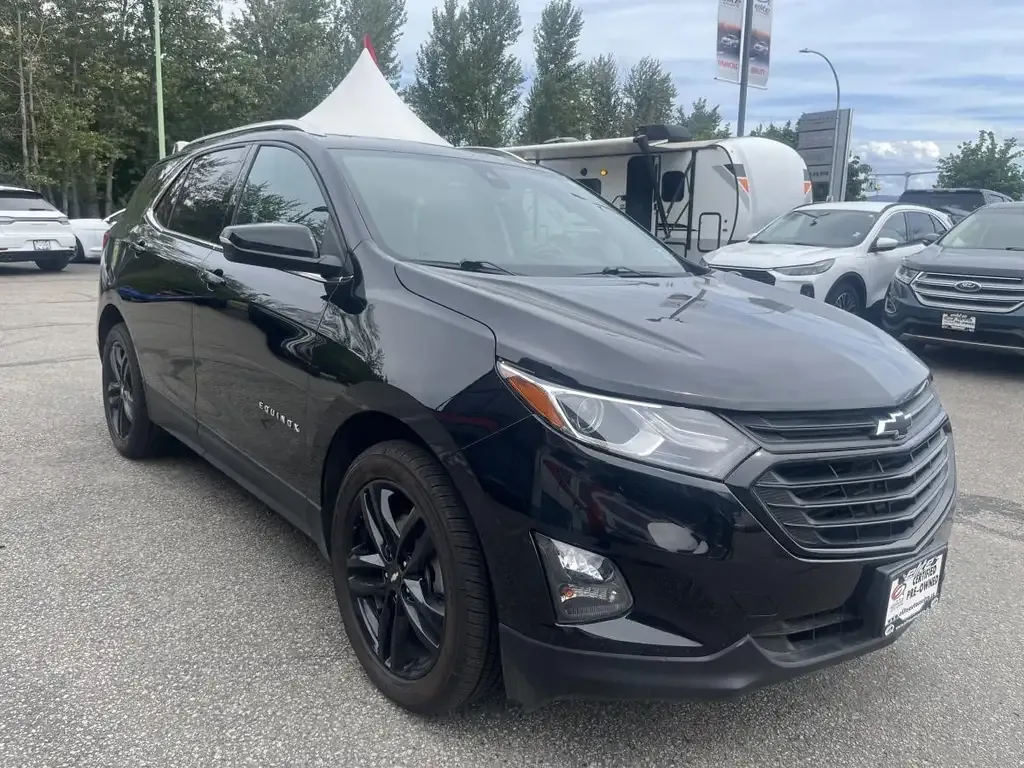 Chevrolet Equinox 2020 photo 4