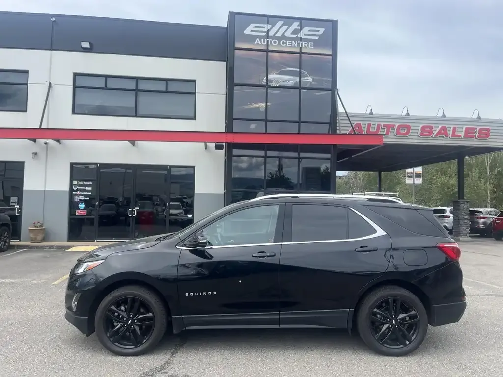 Chevrolet Equinox