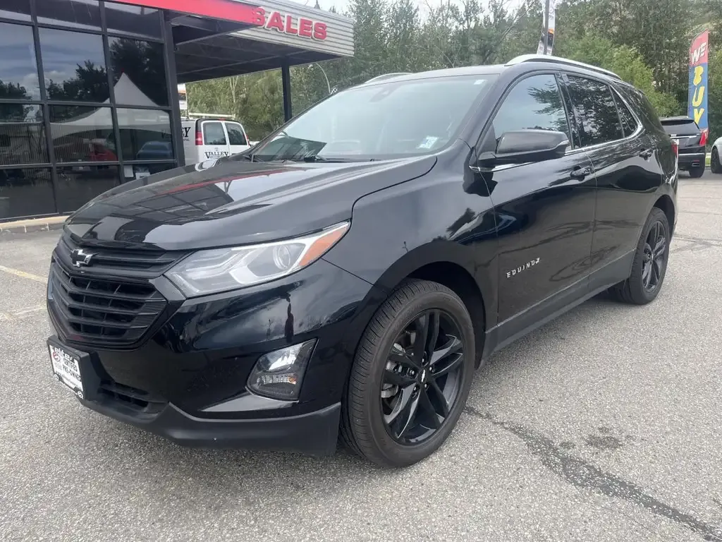 Chevrolet Equinox 2020 photo 2