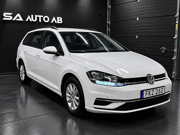 Volkswagen Golf I 2017 photo 2