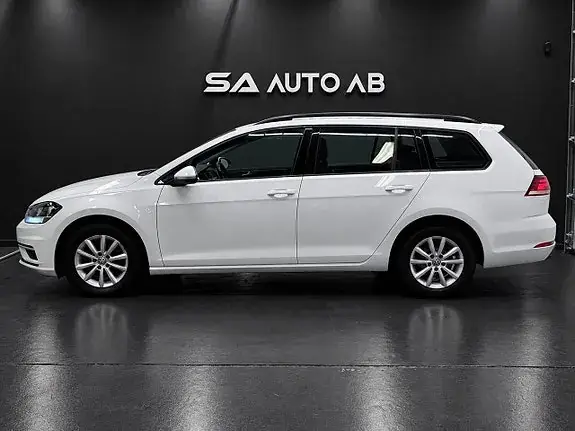 Volkswagen Golf I 2017 photo 4