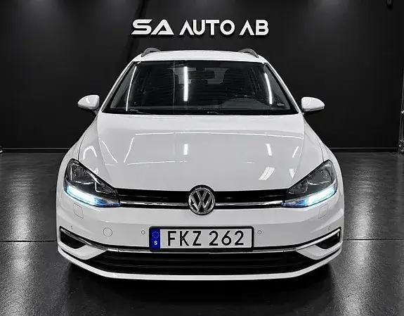Volkswagen Golf I 2017 photo 3