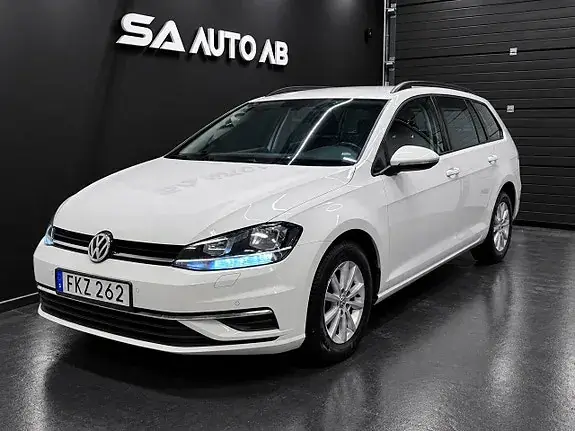 Volkswagen Golf I