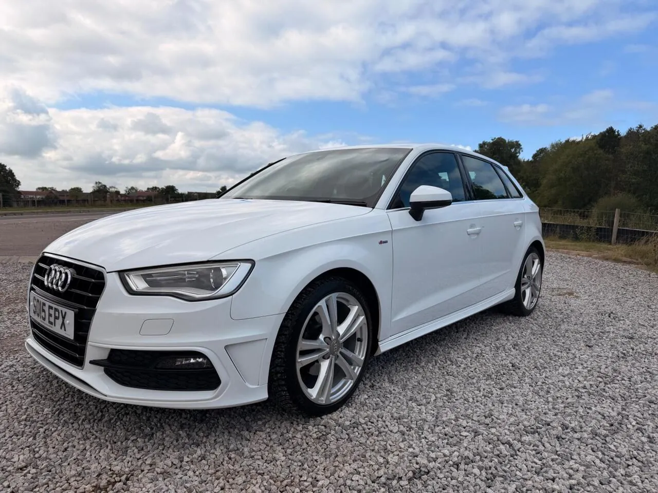 Audi A3 2015 photo 3