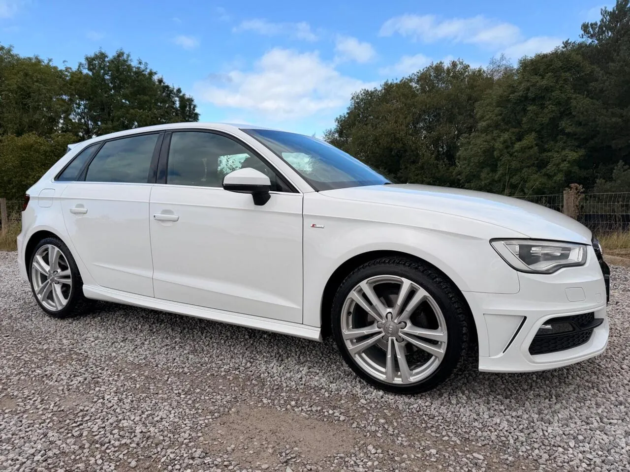 Audi A3 2015 photo 4