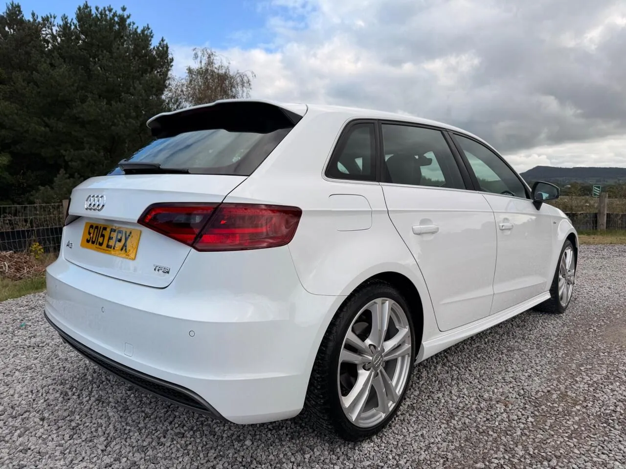 Audi A3 2015 photo 5