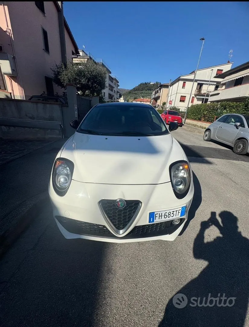 Alfa Romeo Mito