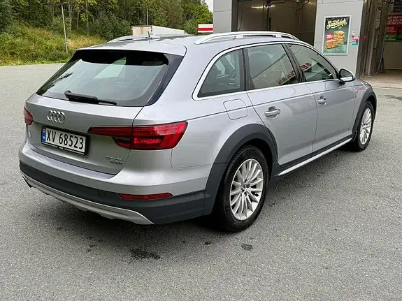 Audi A4 Allroad 2017 photo 3
