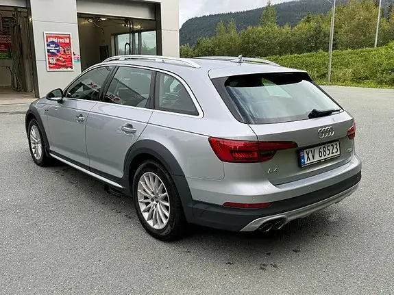 Audi A4 Allroad 2017 photo 5