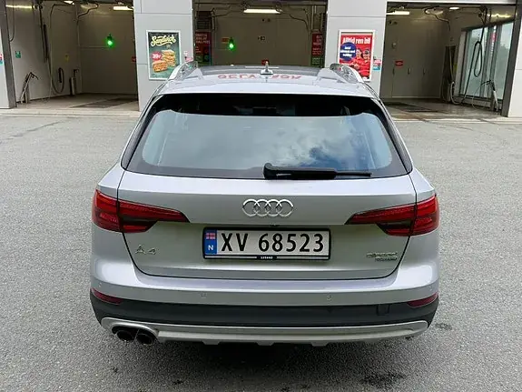 Audi A4 Allroad 2017 photo 4