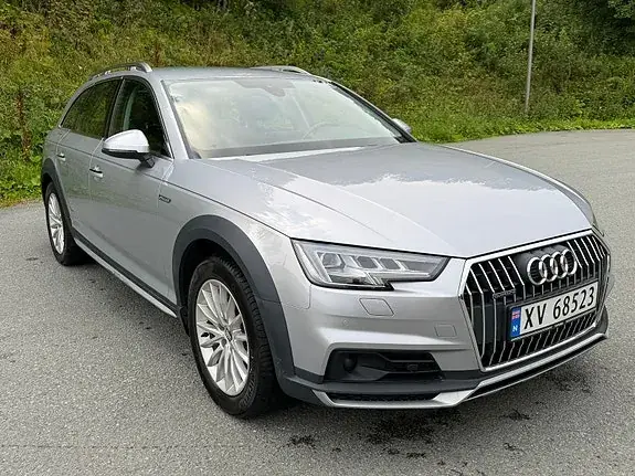 Audi A4 Allroad