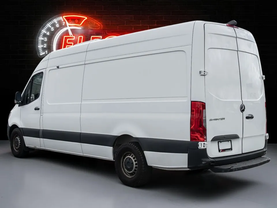 Mercedes-Benz Sprinter 2021 photo 3
