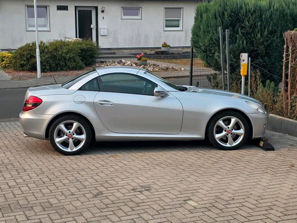 Mercedes-Benz Slk 280