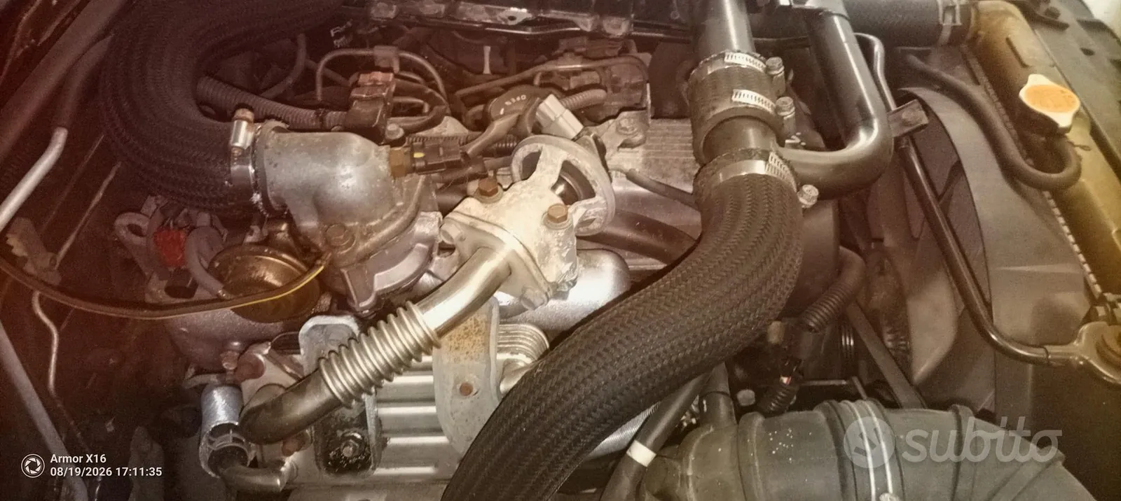 Mitsubishi Pajero Sport 2003 photo 5