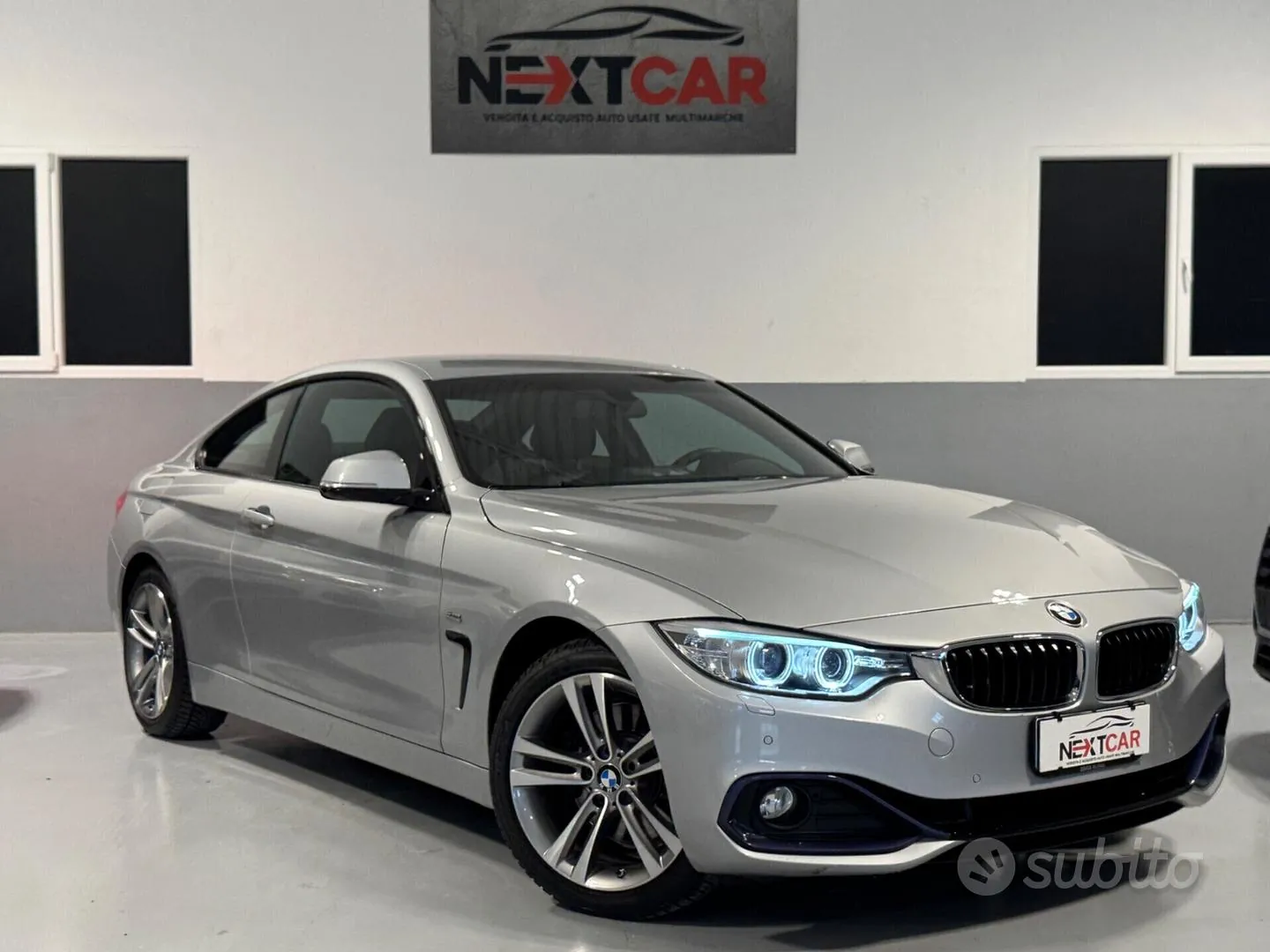 BMW 430 2015 photo 3
