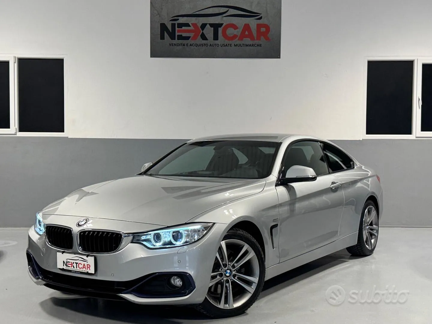 BMW 430
