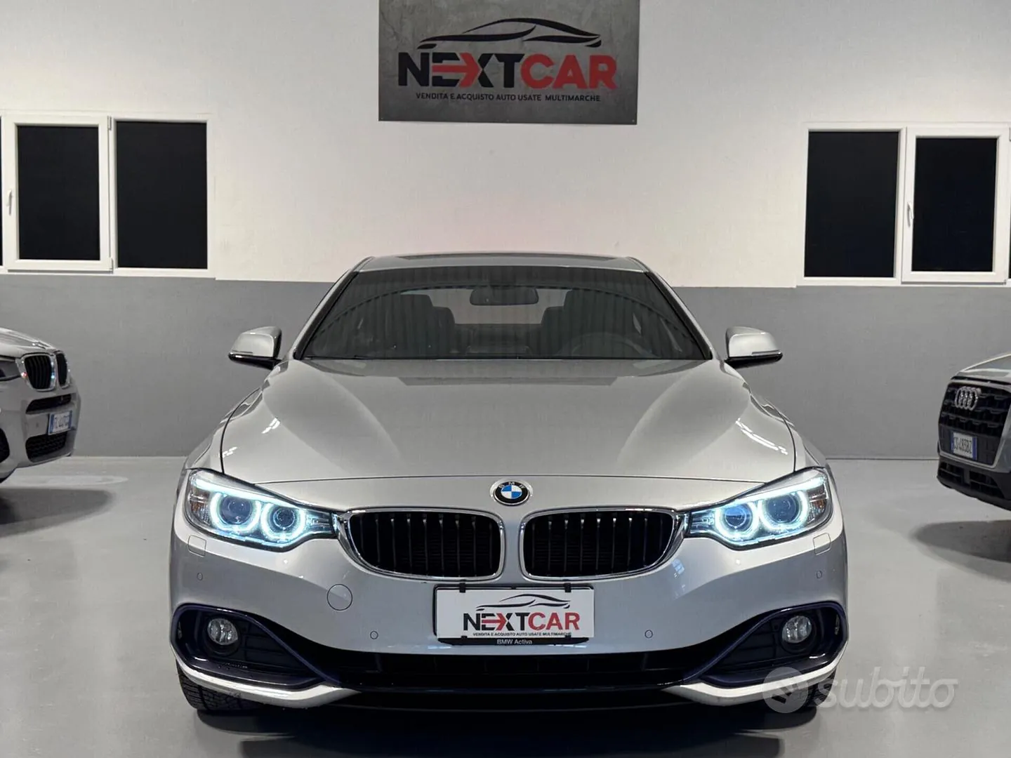 BMW 430 2015 photo 2