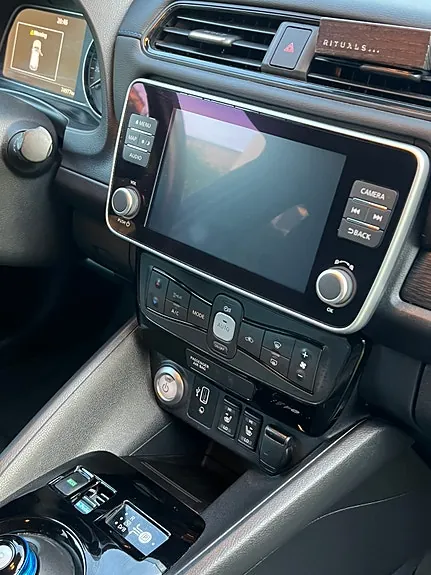 Nissan Leaf 2020 photo 5