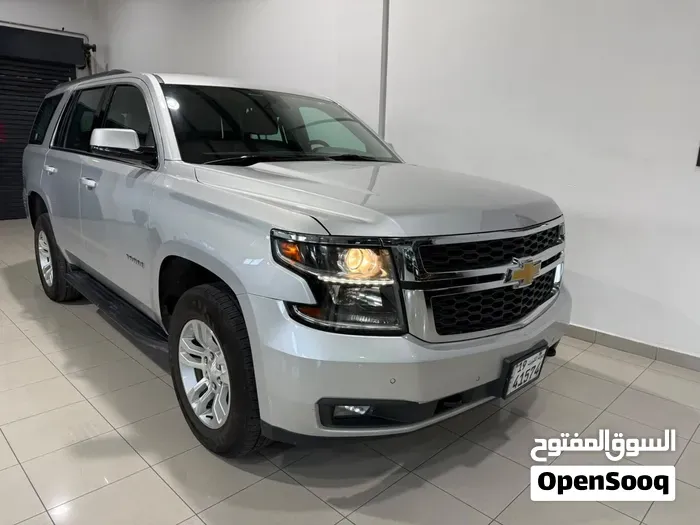 Chevrolet Tahoe 2020 photo 4