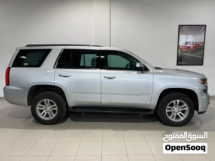 Chevrolet Tahoe