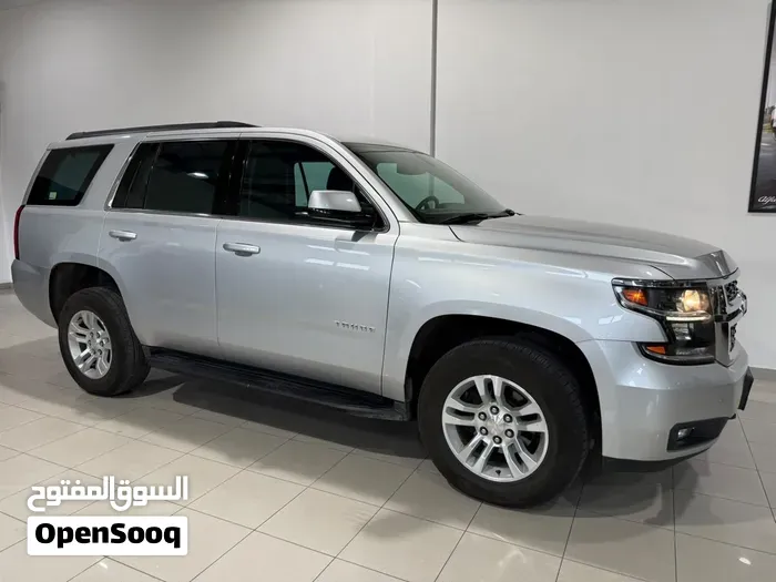 Chevrolet Tahoe 2020 photo 3