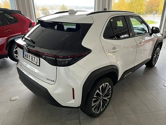 Toyota Yaris Cross 2023 photo 4