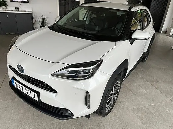 Toyota Yaris Cross 2023 photo 2