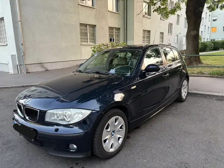 BMW 1Er