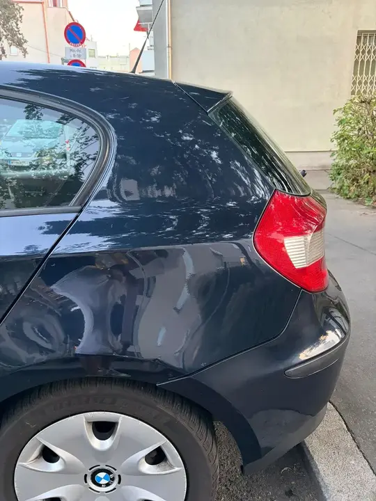 BMW 1Er 2006 photo 3